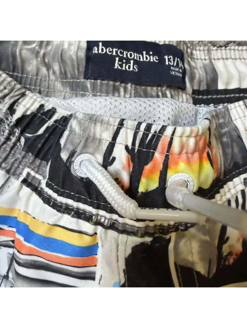 Abercrombie Kids Boy’s Swim Trunks size 13